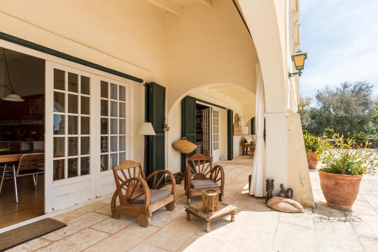 Finca Son Temet Es Mercadal Exterior photo
