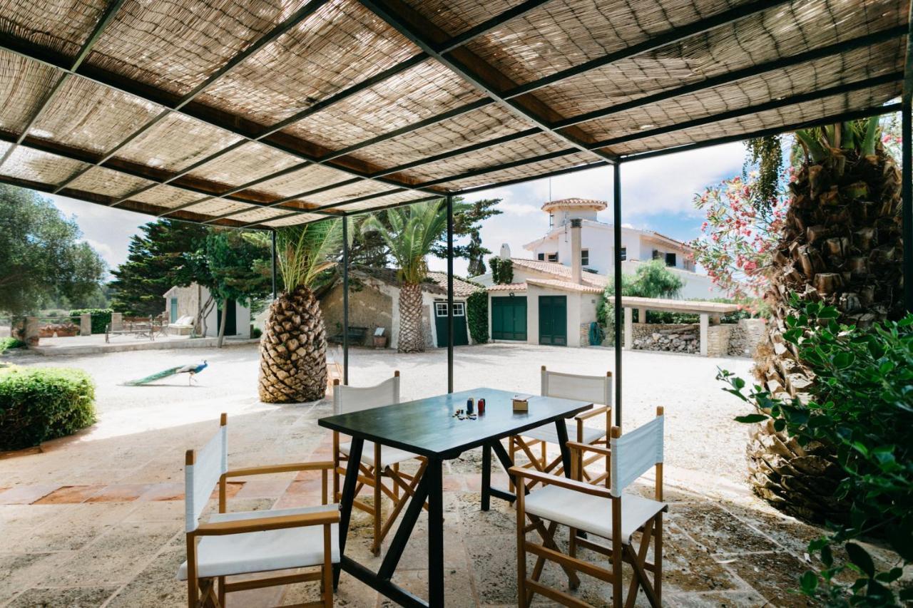 Finca Son Temet Es Mercadal Exterior photo
