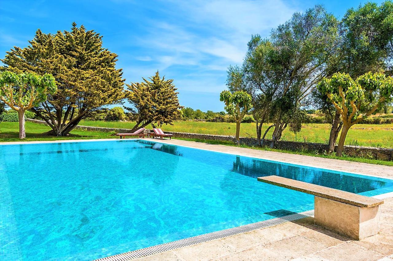 Finca Son Temet Es Mercadal Exterior photo