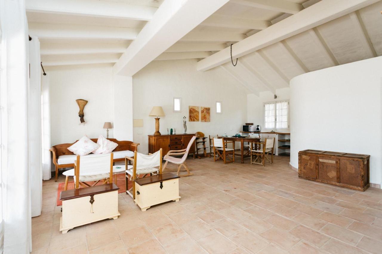 Finca Son Temet Es Mercadal Exterior photo